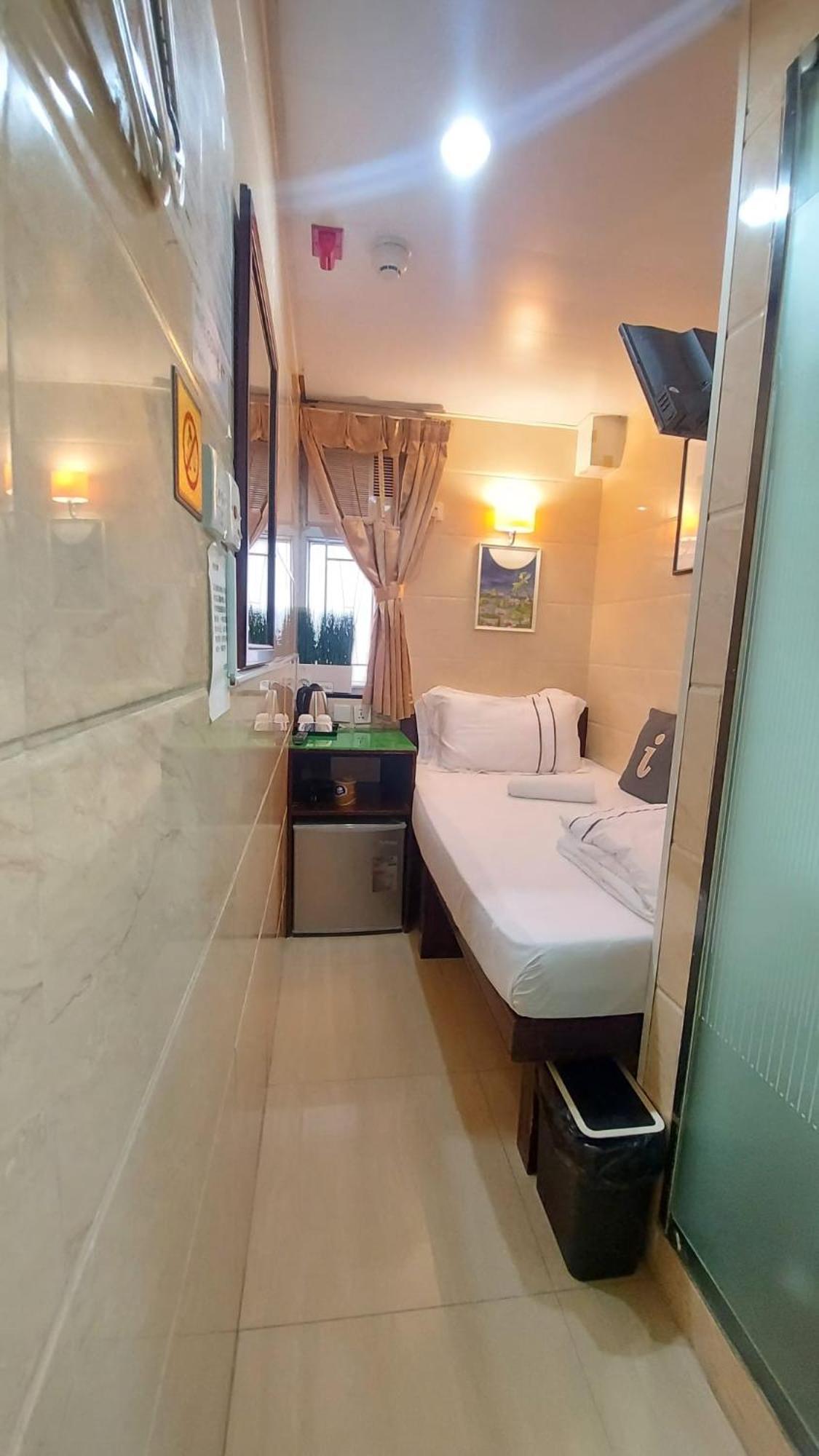 Smiley Inn Kowloon  Quarto foto