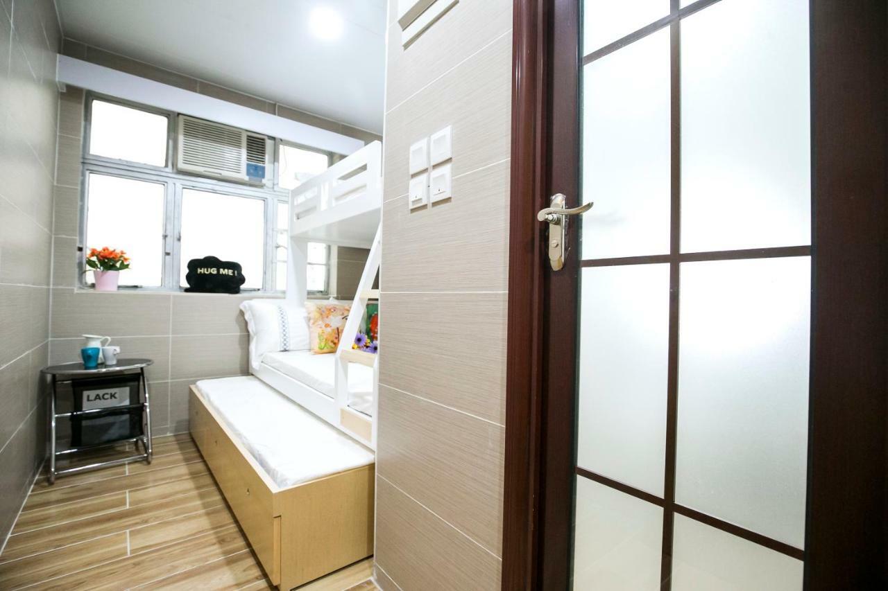 Smiley Inn Kowloon  Quarto foto