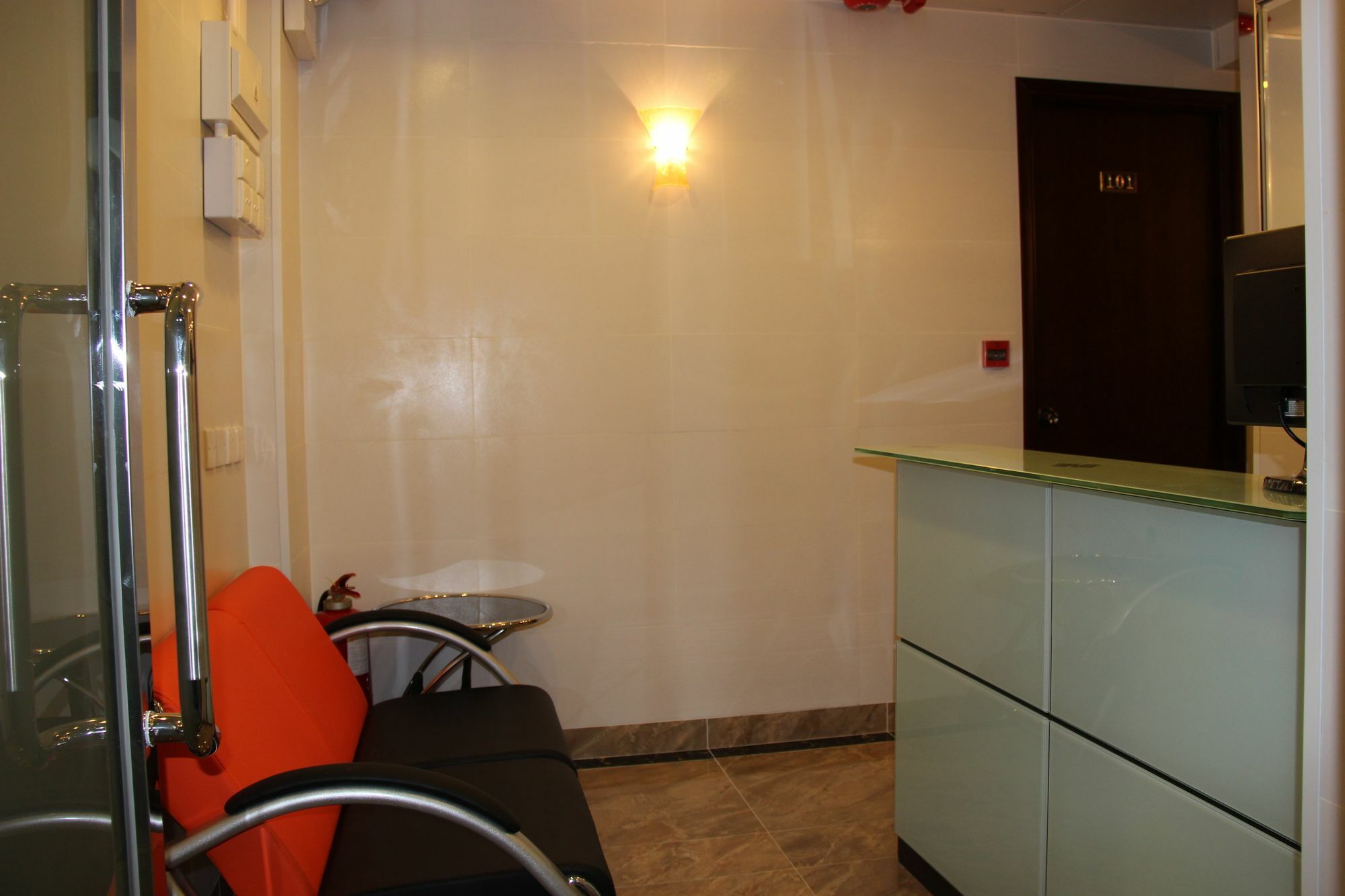 Smiley Inn Kowloon  Exterior foto